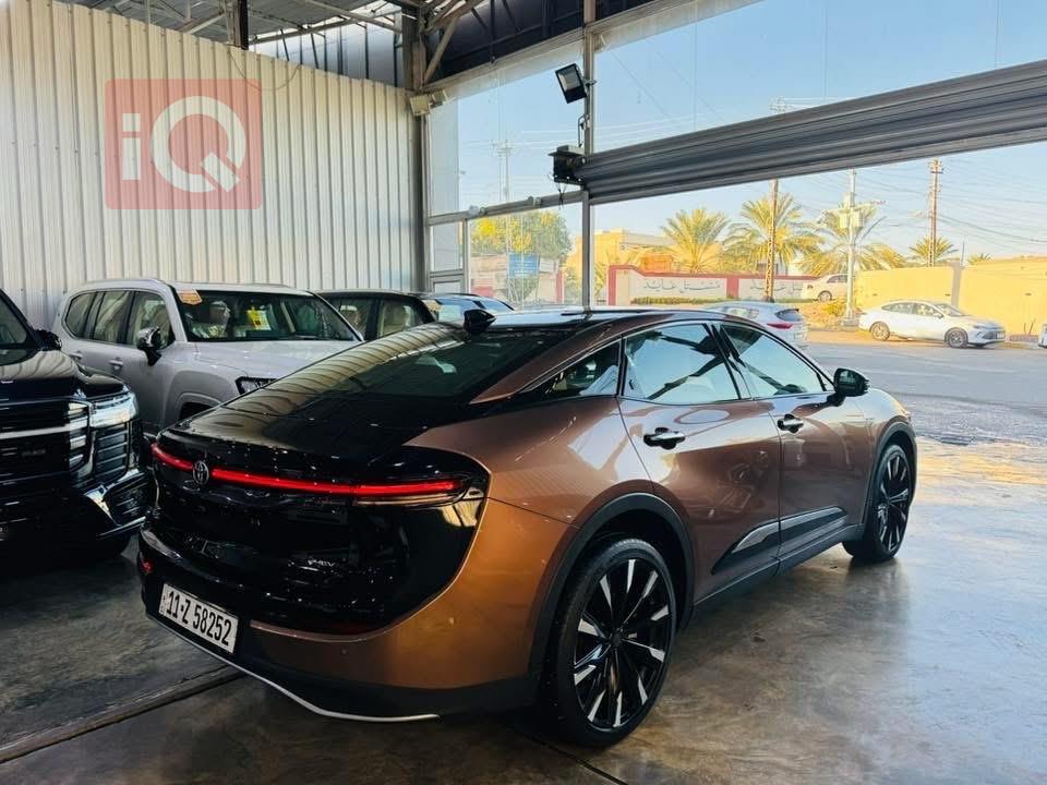 تويوتا كراون